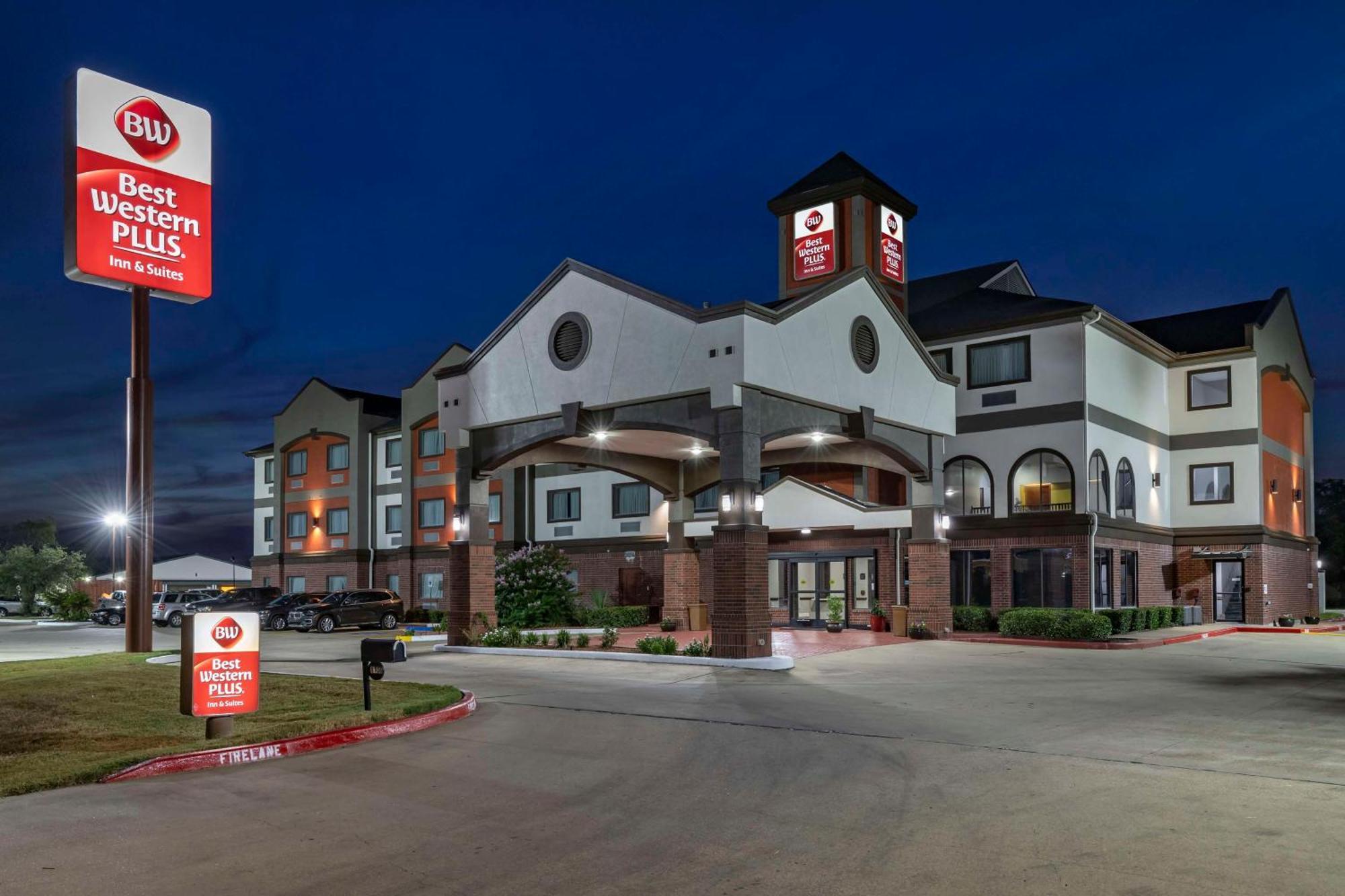 Best Western Plus Victoria Inn & Suites Extérieur photo