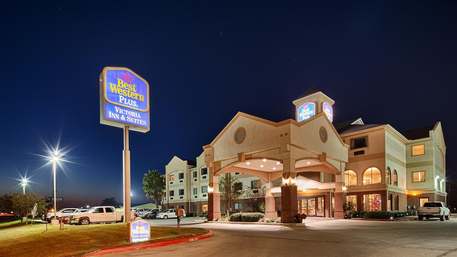 Best Western Plus Victoria Inn & Suites Extérieur photo
